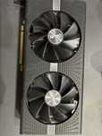 Видеокарта RX 580 nitro +