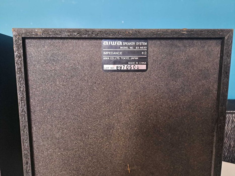 Kolumny trójdrożne AIWA SX-NS30