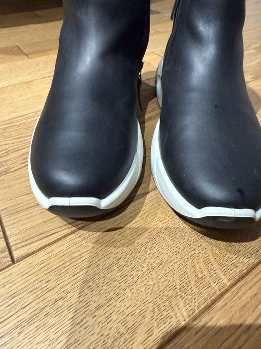 ECCO Sneaker Black