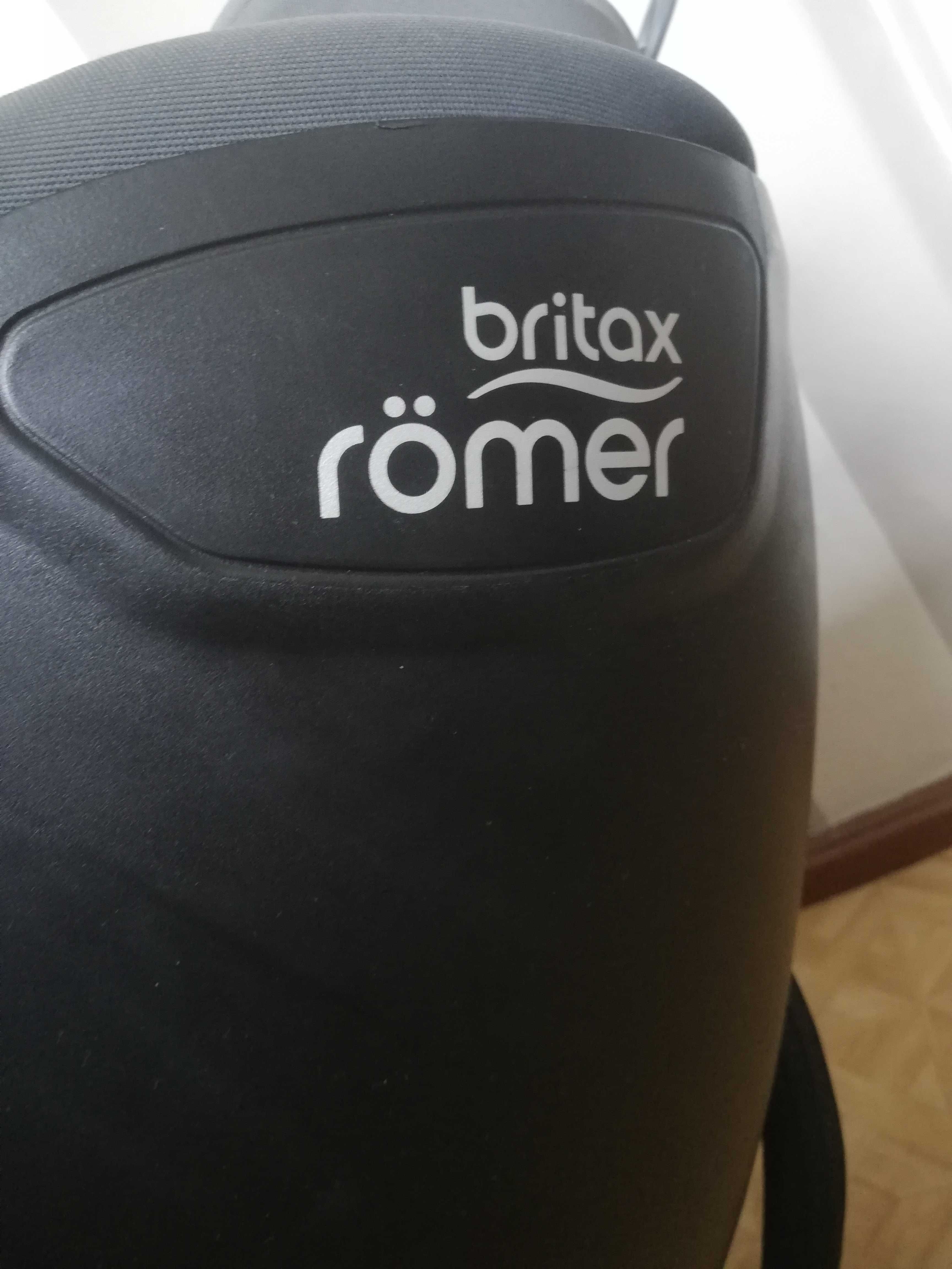 Fotelik Britax romer dualfix 2 R