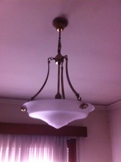Candeeiro de tecto