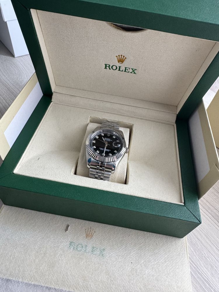 Часы Rolex Datejust Diamond