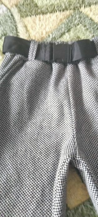 Теплі штани для дівчинки