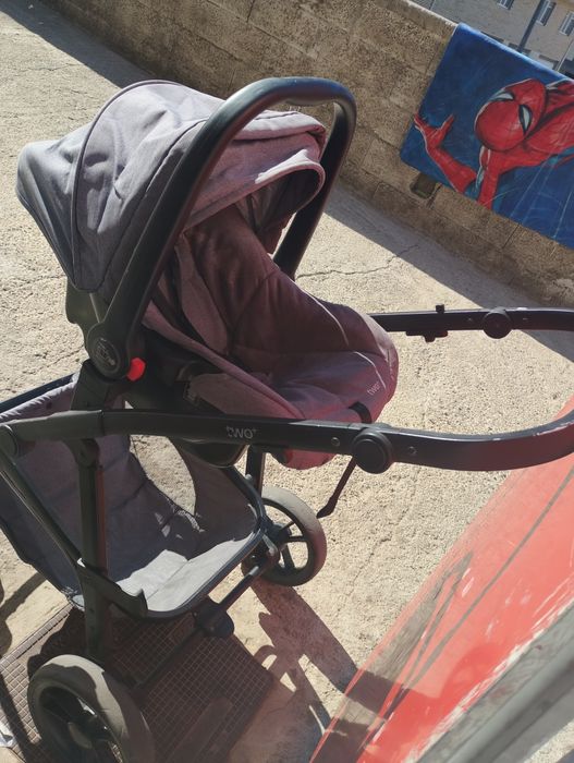 Carrinho de bebe a venda ,estou a vender porque o meu filho já não usa