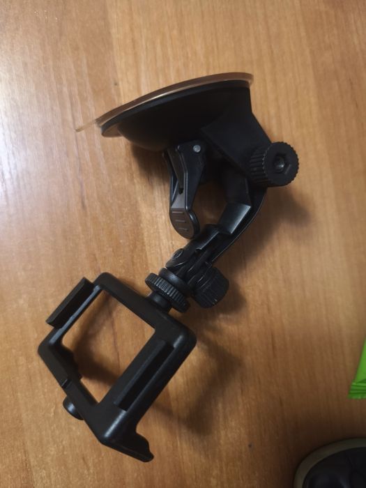 Екшин камера + кріплення аксесуари