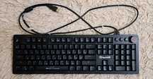 Клавіатура ігрова USB MARVO KG917 Multi LEG Mechanical Blue