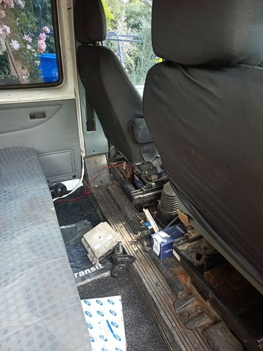 Ford Transit 2008 2.2