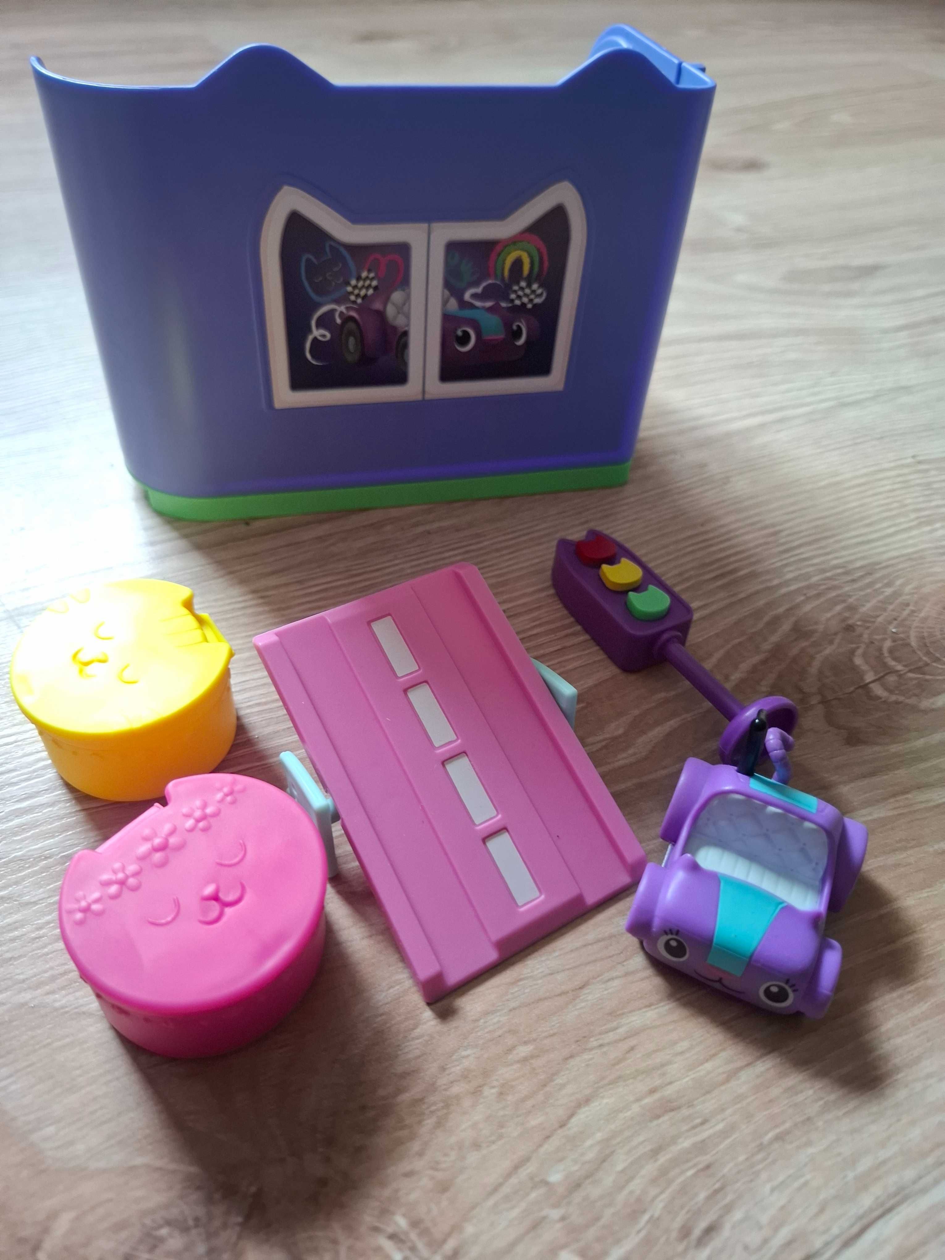 Koci domek Gabi domek z pokojami