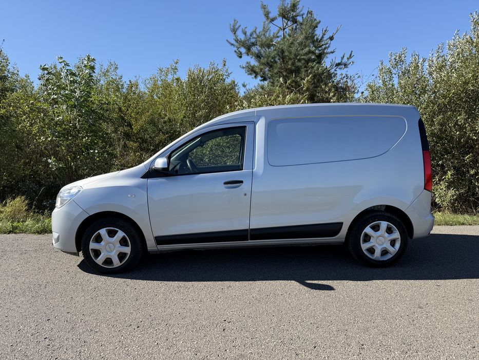 Dacia Dokker 1.5 dci nawigacja tempomat