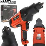 KRAFT&DELE Klucz Elektryczny Udarowy Do Kół 2300w 1/2' 750nm