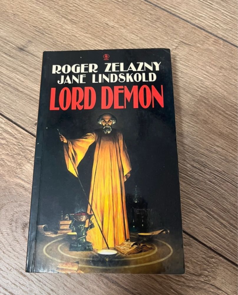 Lord demon Roger Zelazny