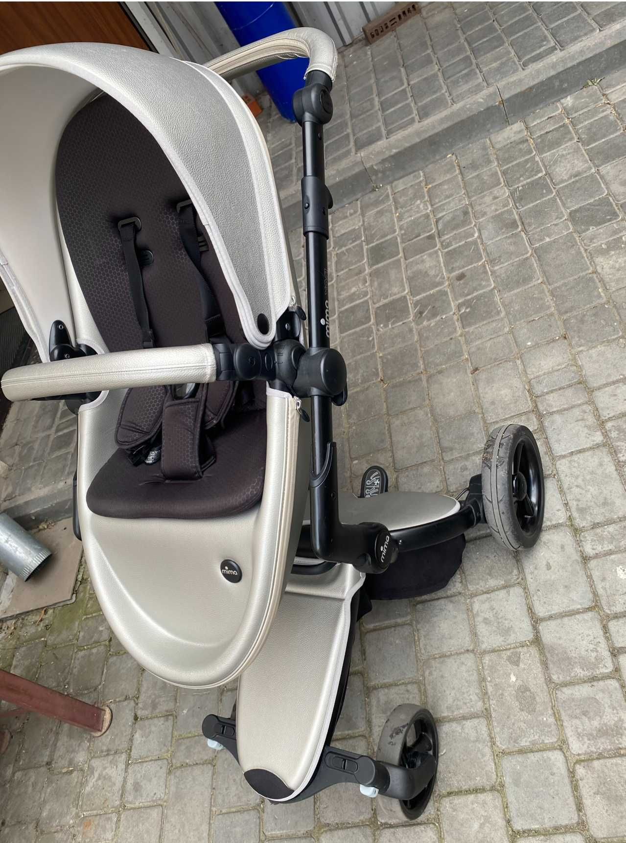 Коляска Mima Xari Без ОЛХ доставки