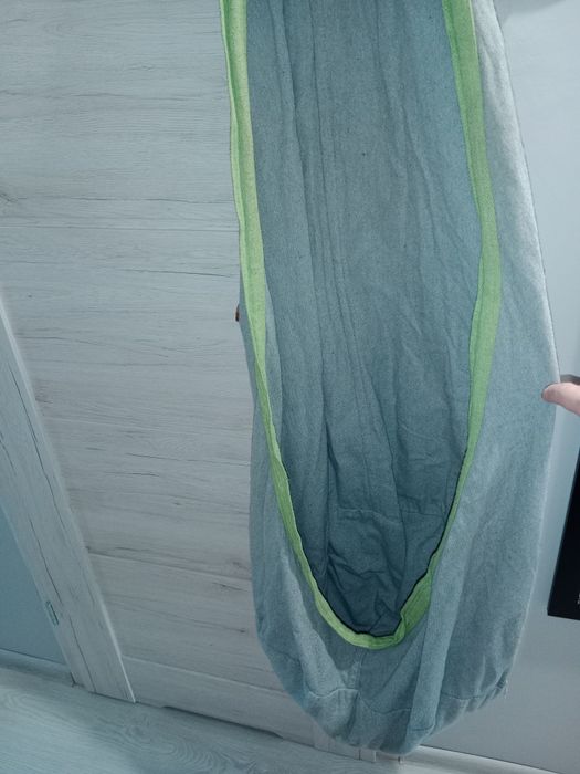 Fotel wiszący -kokon