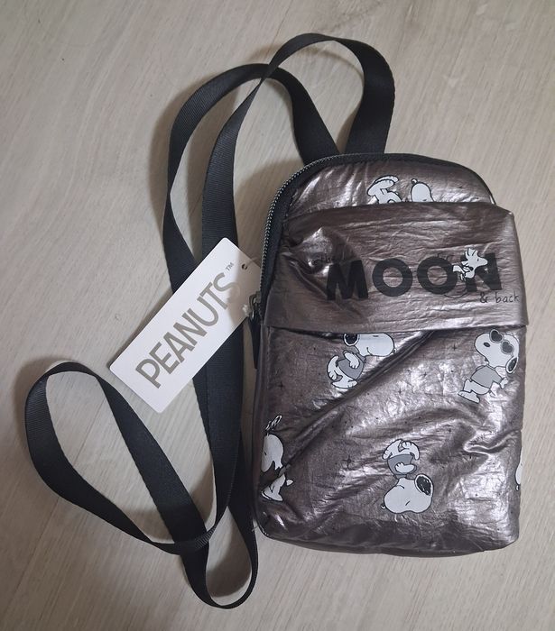 snoopy сумка women's secret Peanuts оригінал