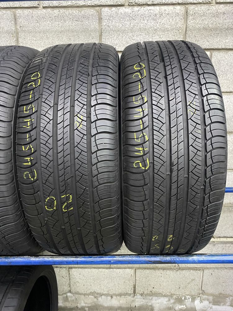 Літні шини 245/45 R20 (99W) MICHELIN