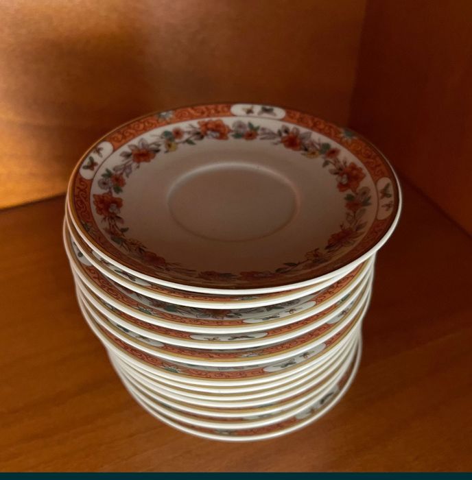 Conjunto loiça vista alegre