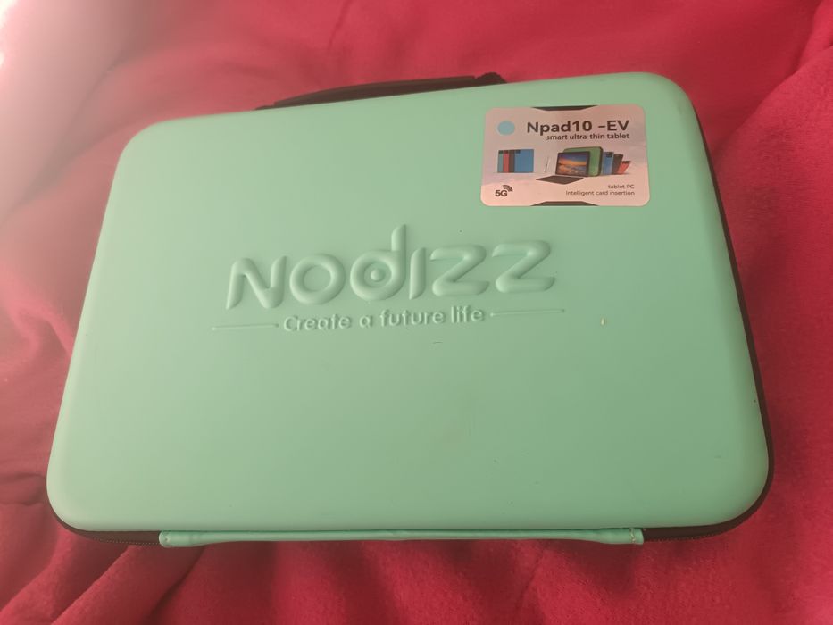 Tablet-smartfone com 512gb armazenamento em bom funcionamento