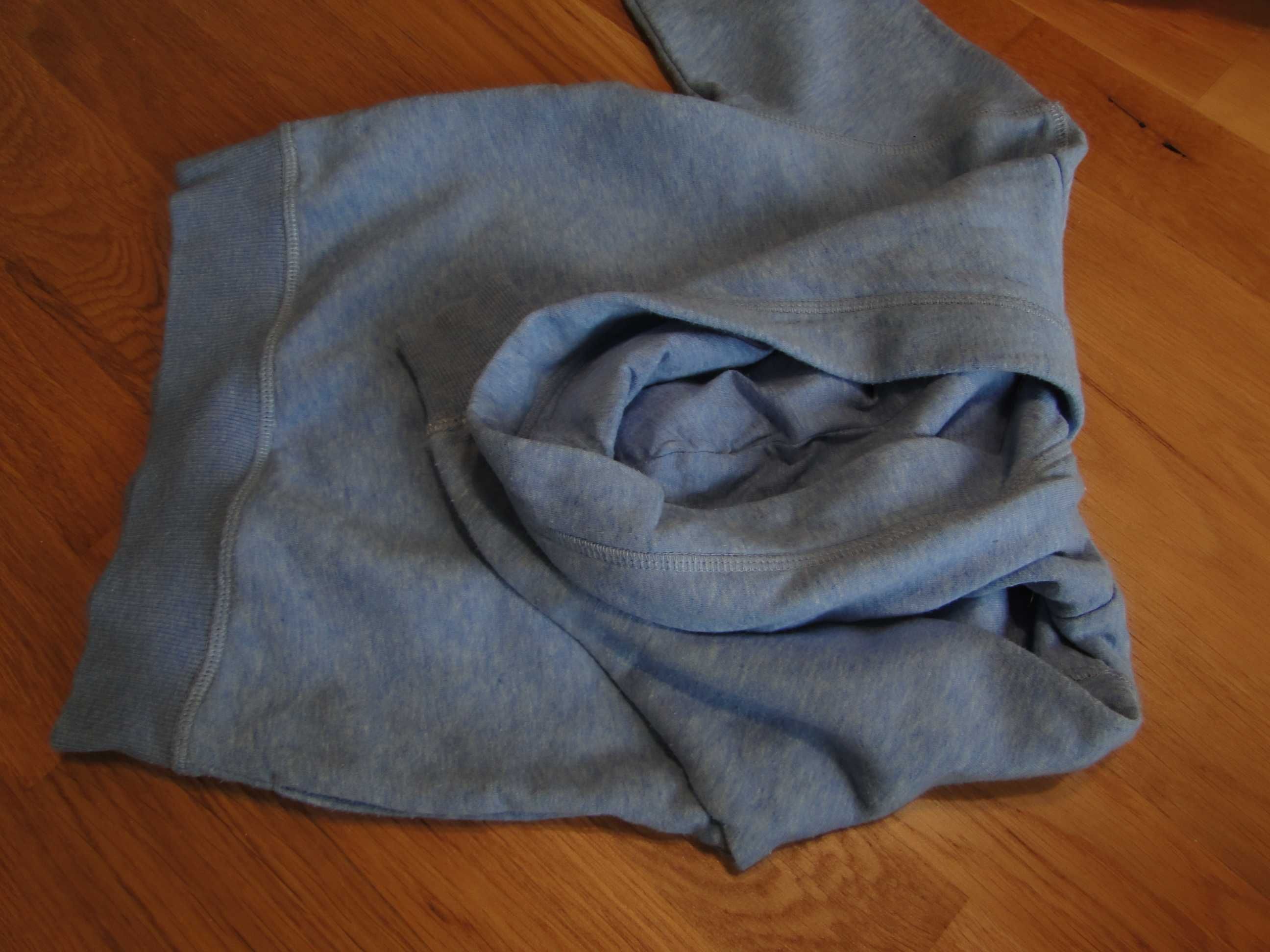 bluza z kapturem H&M 98-104 jak nowa chłopiec
