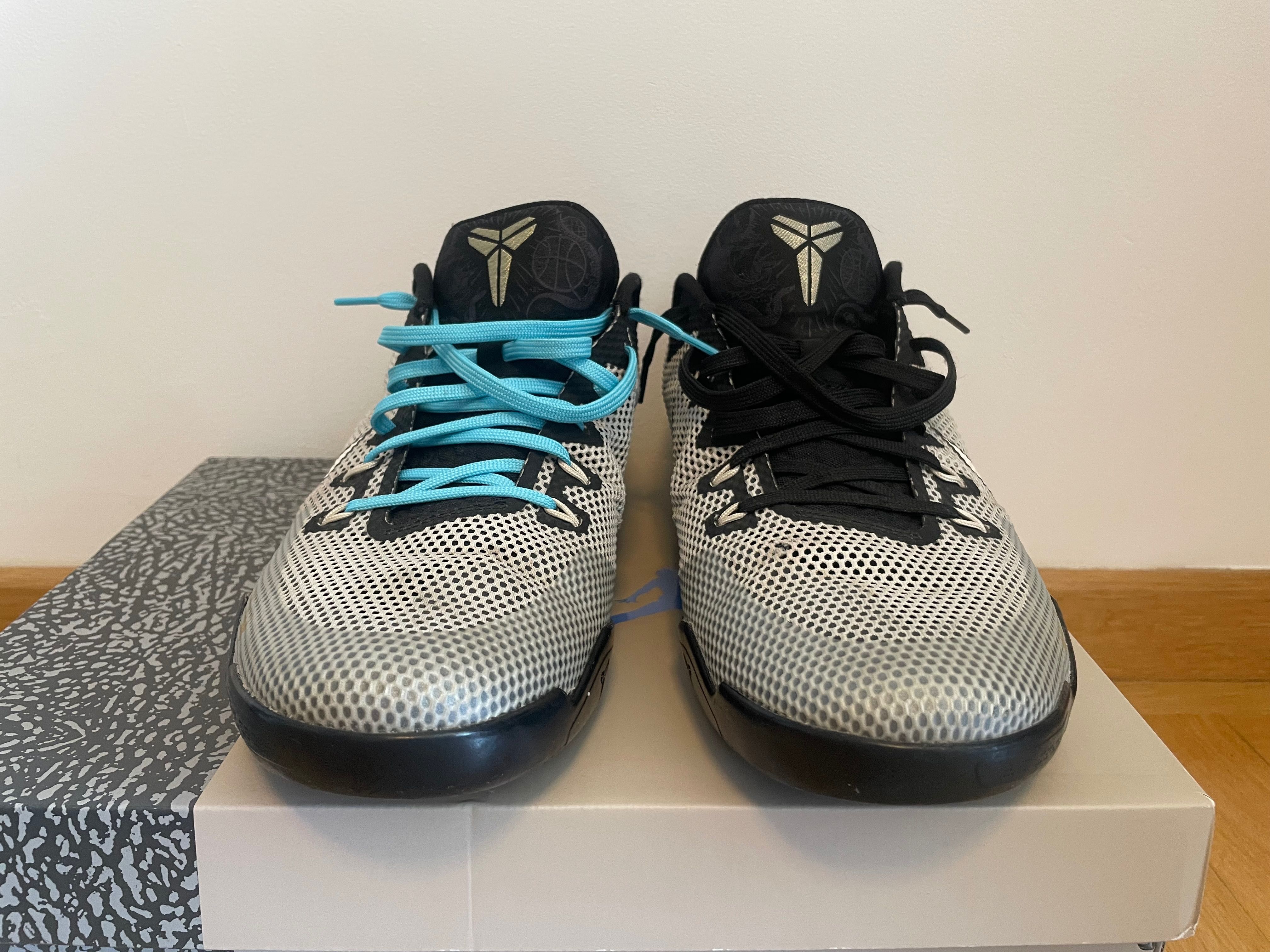 Kobe 11 EM QUAI 54 SIZE 12,5(30,5 cm)