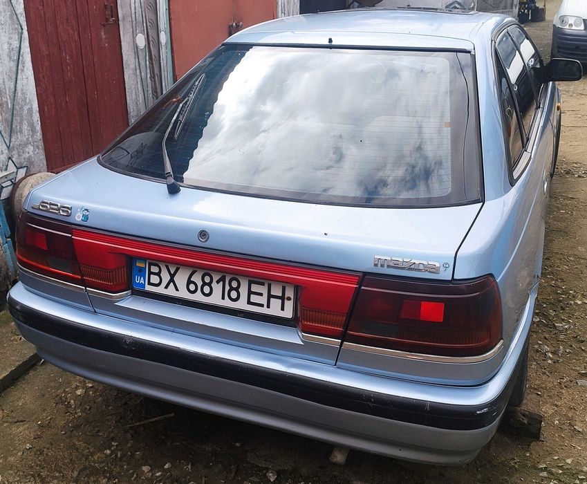 mazda 626 gd 1991