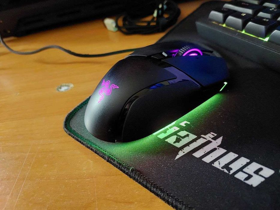 Мышка Razer Basilisk V3 USB Black