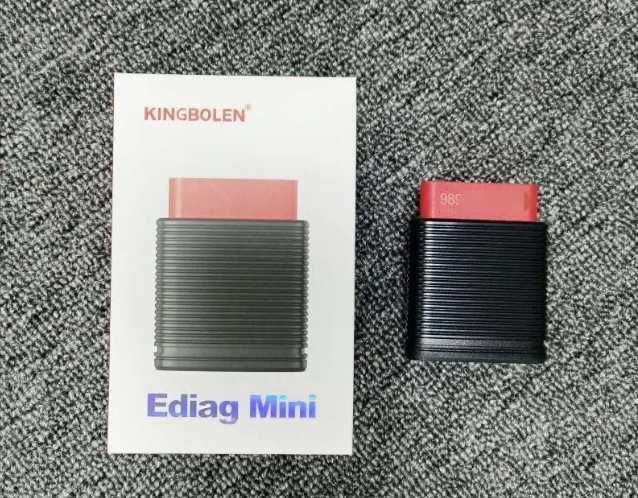 ediag mini kingobolen автомобільний авто сканер