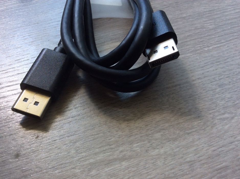 Кабель Display port DP-DP, багато