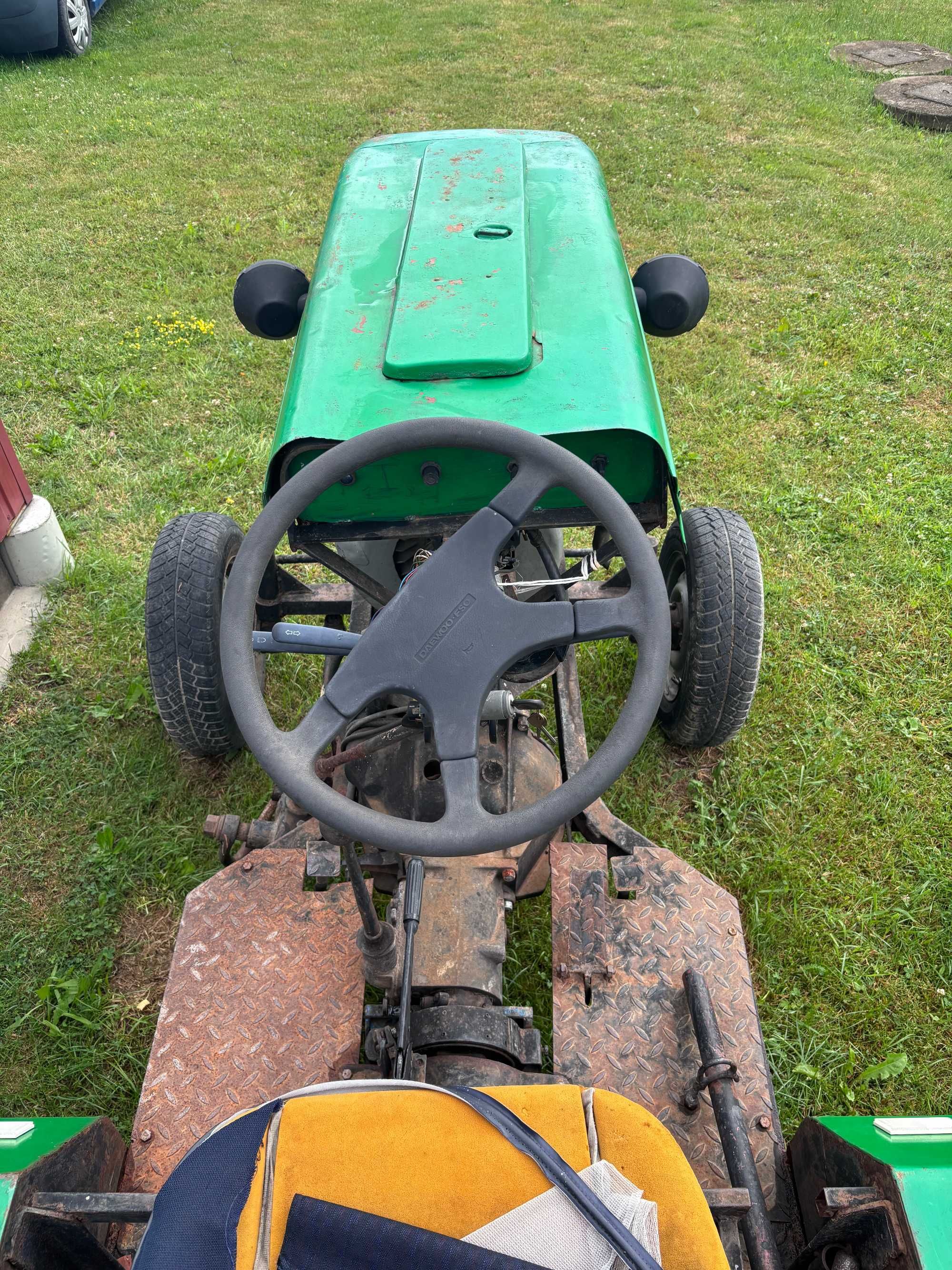 Traktor S-7 Andoria