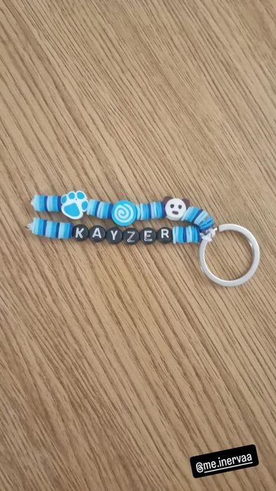 Porta chaves feito por mim