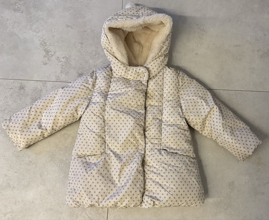 Куртка осінь-зима zara