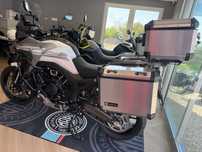 QJMOTOR SRT 800S MBP MORBIDELLI T1002V Nowość Jazda testowa KUFRY + DOSTAWA gratis