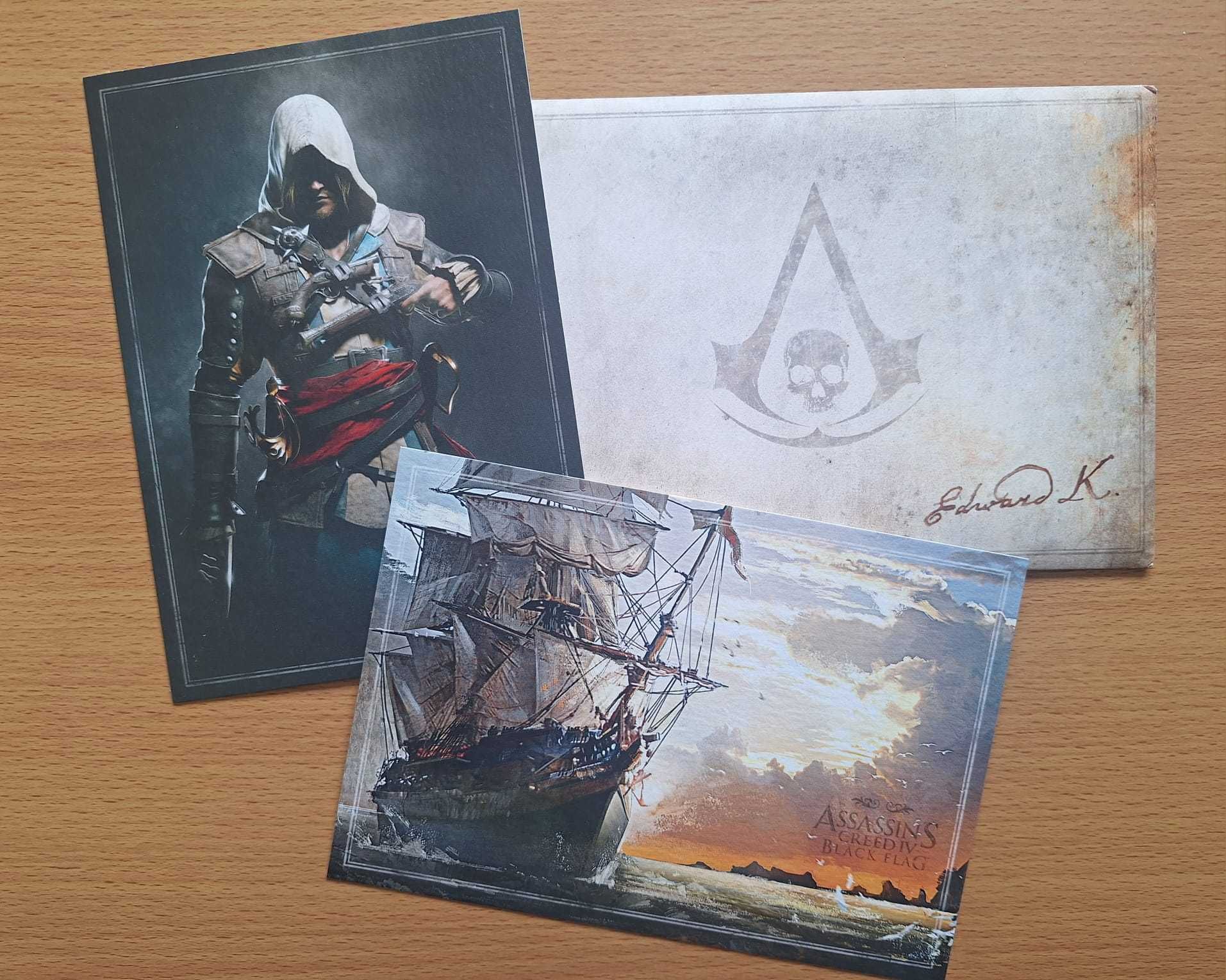 Assassin's Creed 4 Black Flag - Skull Edition [Xbox One] [SEM JOGO]