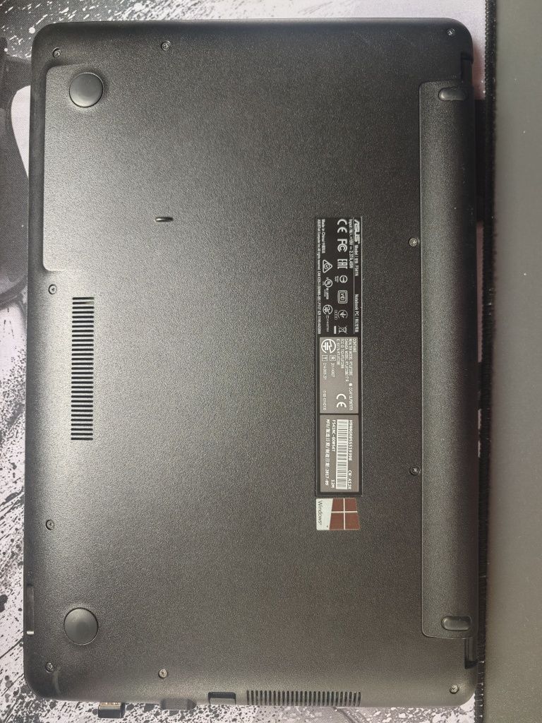 Наутбук Asus F 541N