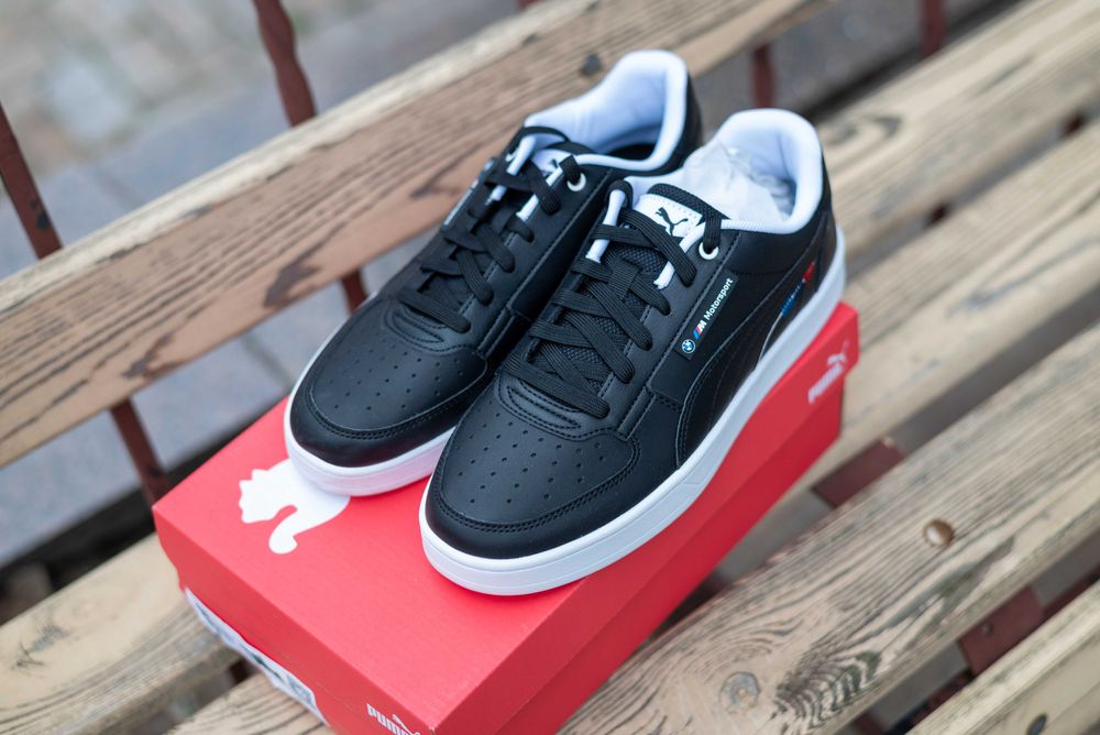 Кросівки чоловічі Puma bmw mms caven 2.0 308493 01 Оригінал