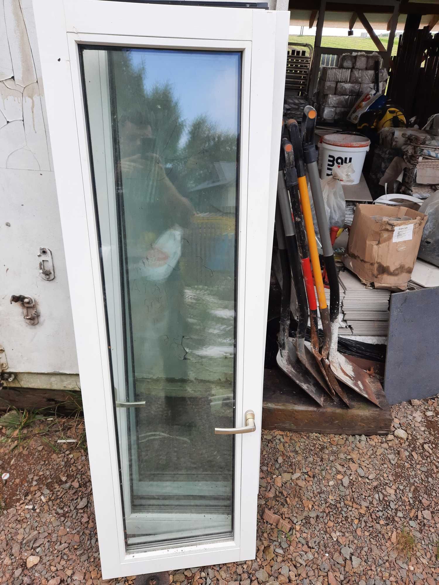 Okna drewniane ,aluminiowe, 3 szybowe