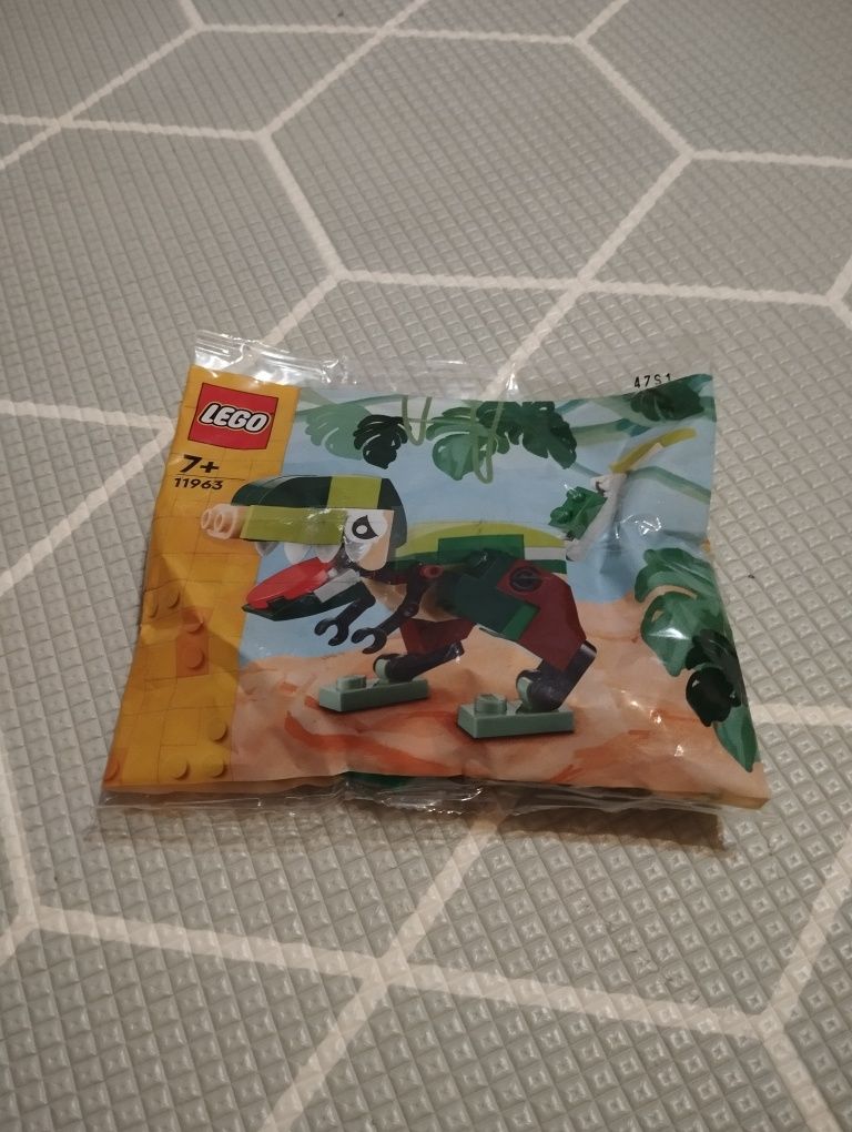 Zestaw LEGO 11963