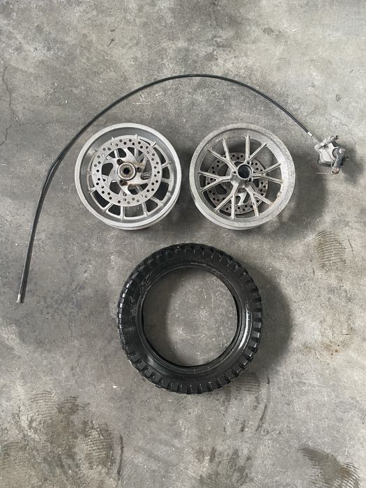 Minimota 49cc.