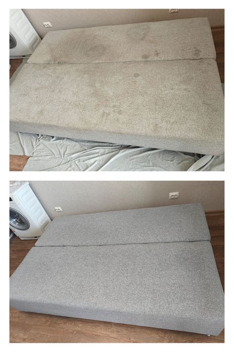 Хімчистка меблів, диванів, матраців. Глибоке видалення плям,запахів.