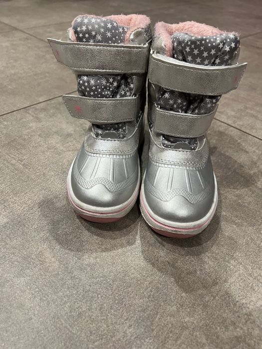 Śniegowce Lupilu r.29