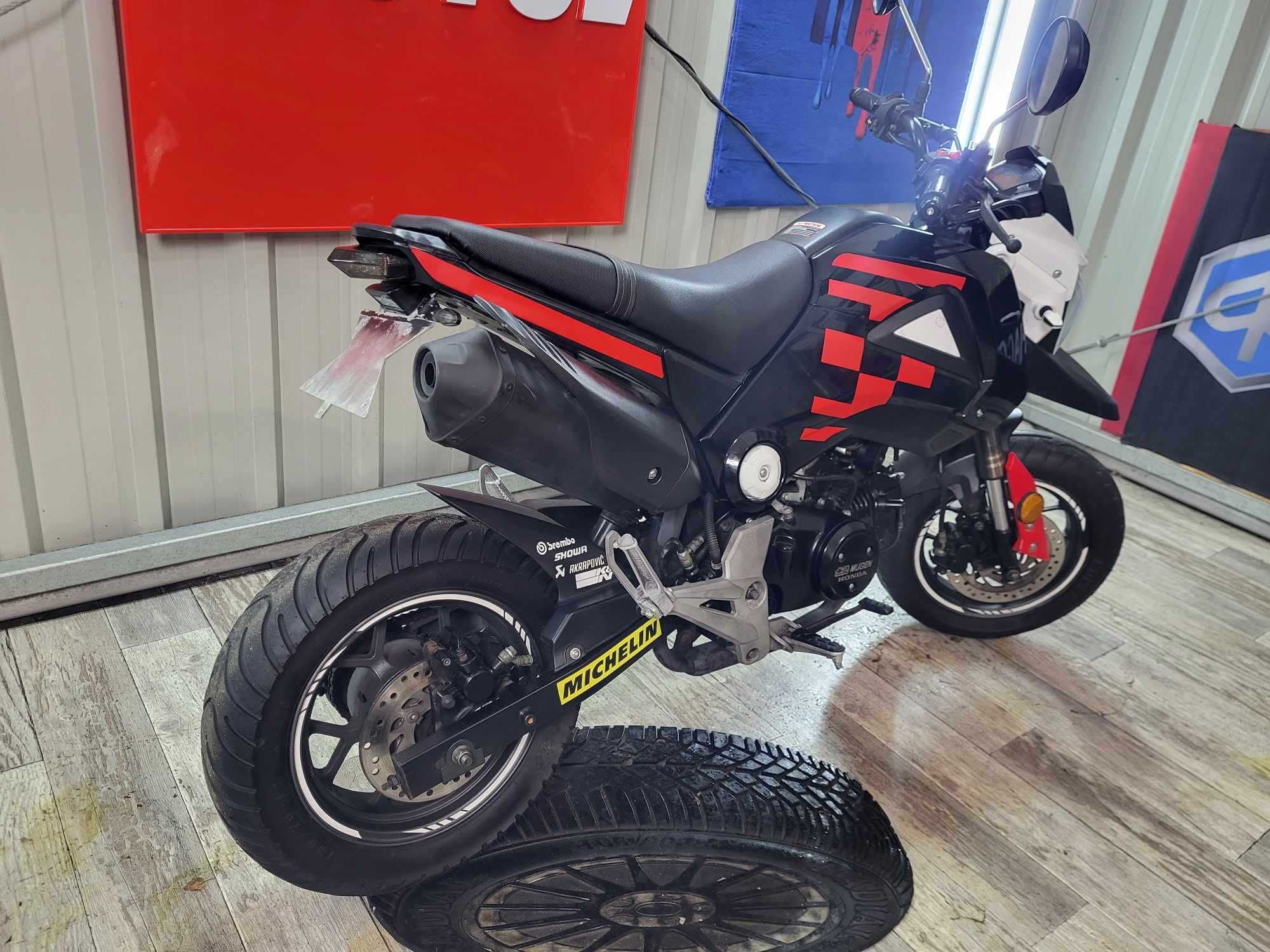 Motrac M3 jak MSX 125 wtrysk z Niemiec RATY