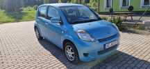 Daihatsu Sirion 1.3 +LPG! 4x4! 2010r! Klima!