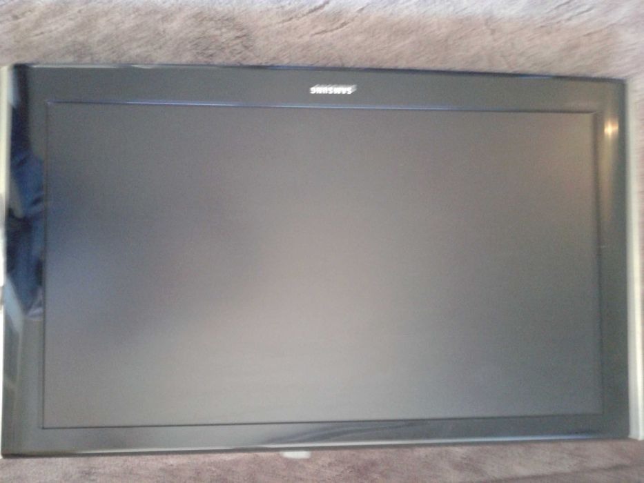 Telewizor Samsung LCD 40 cali LE40N87BD uszkodzony