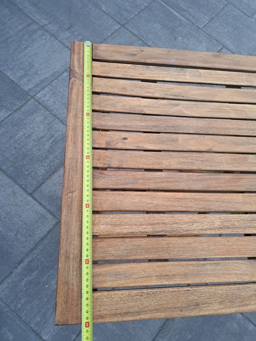 Sprzedam stół składany na balkon, ogród kemping