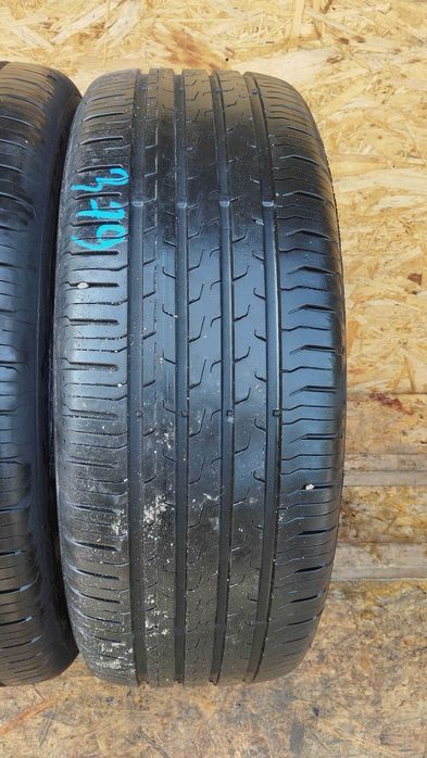 235/55R18 Continental ! Opony letnie ! 23 rok 2 szt ! MONTAŻ! #379