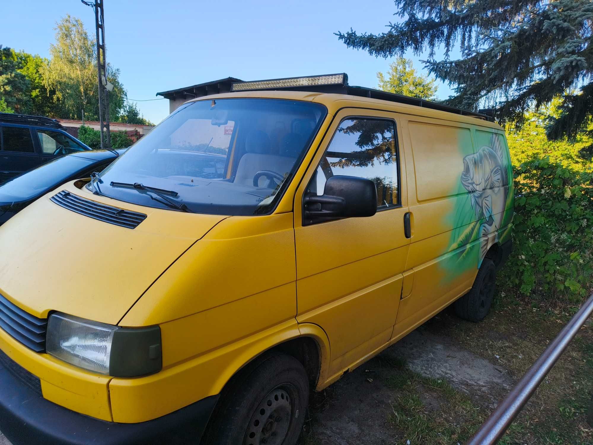 Sprzedam VW Transporter T4 1.9 TD