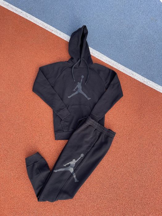 Штаны Nike Jordan Logo Fleece