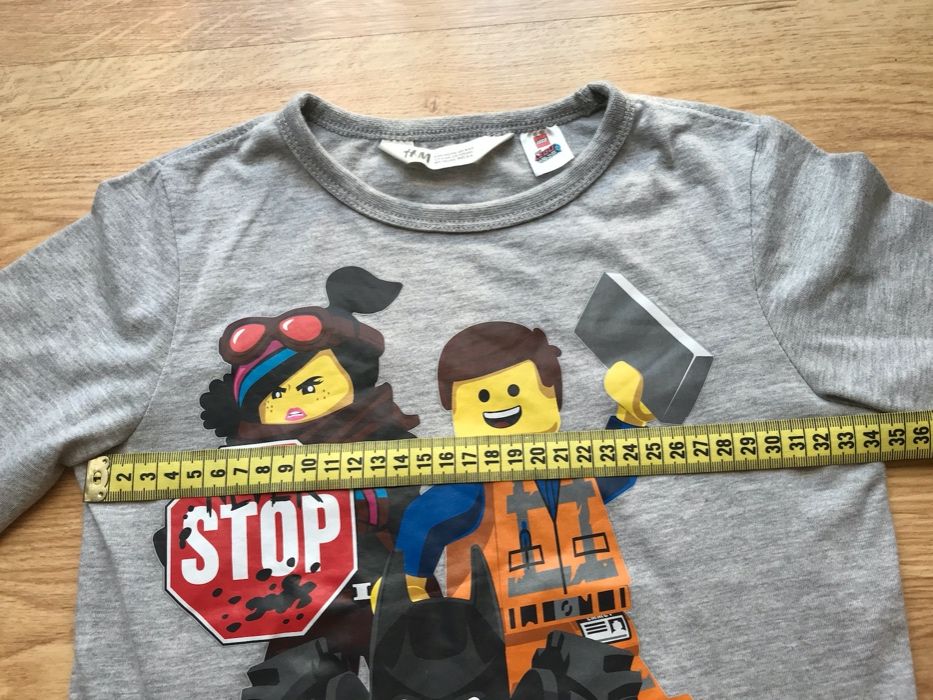 bluzka LEGO MOVIE 110-116