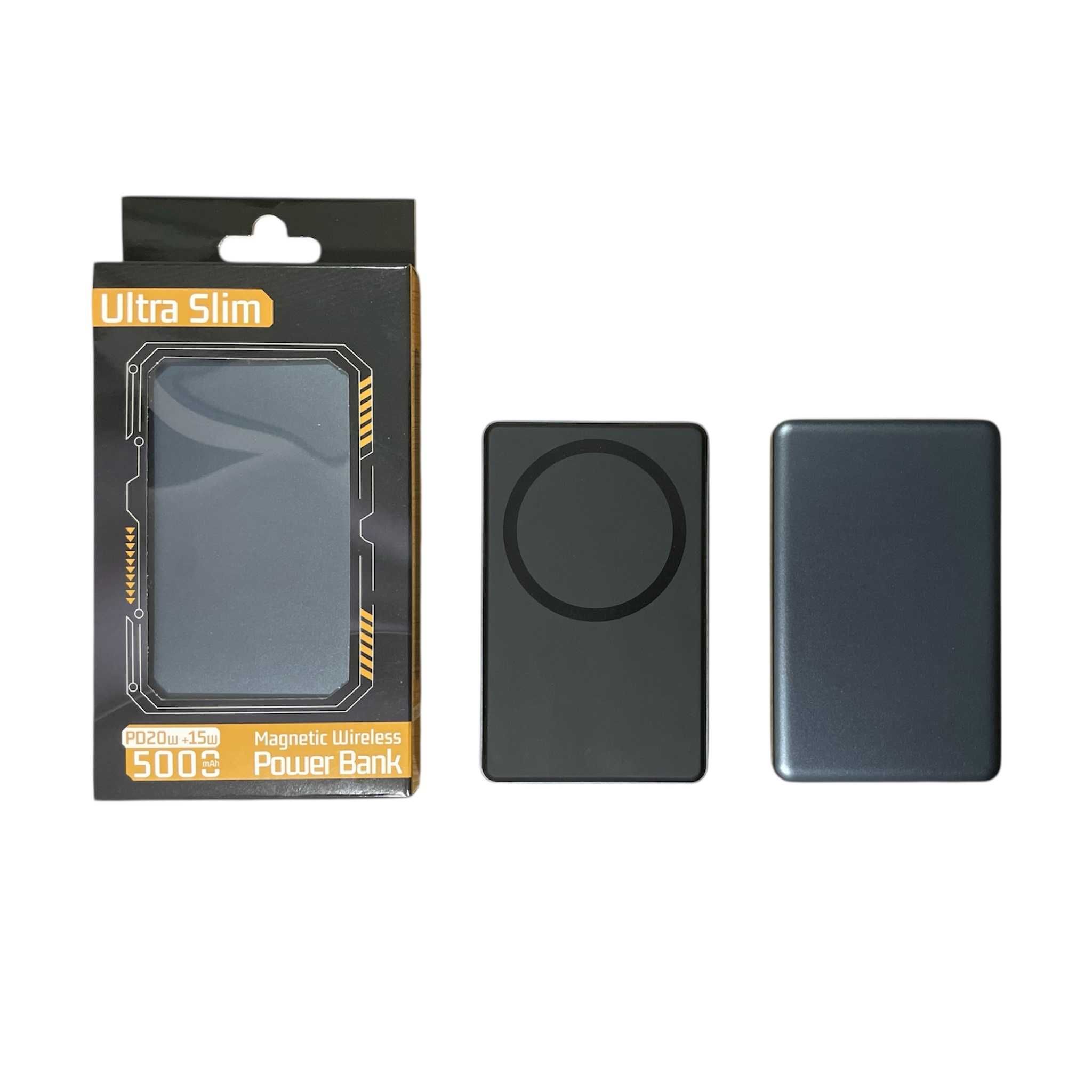 Павербанк Magsafe 10000mah ultra slim 20w Pawerbank