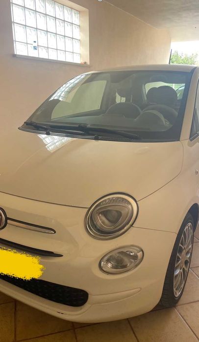 Fiat 500 - Diesel