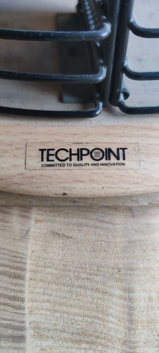 Stojak na 200 płyt CD TECHPOINT
